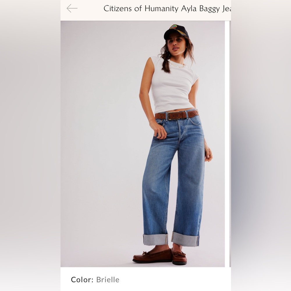 Citizens of Humanity Ayla Jeans